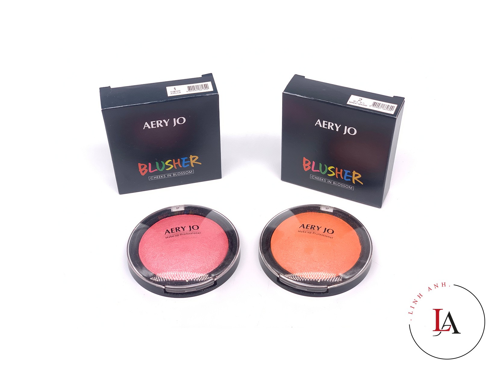 Phấn má Aery Jo Blusher 8g